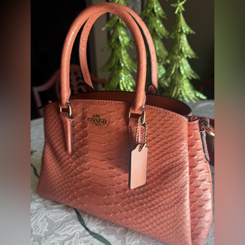 Coach Mini Sage Carryall - Picture 7 of 8